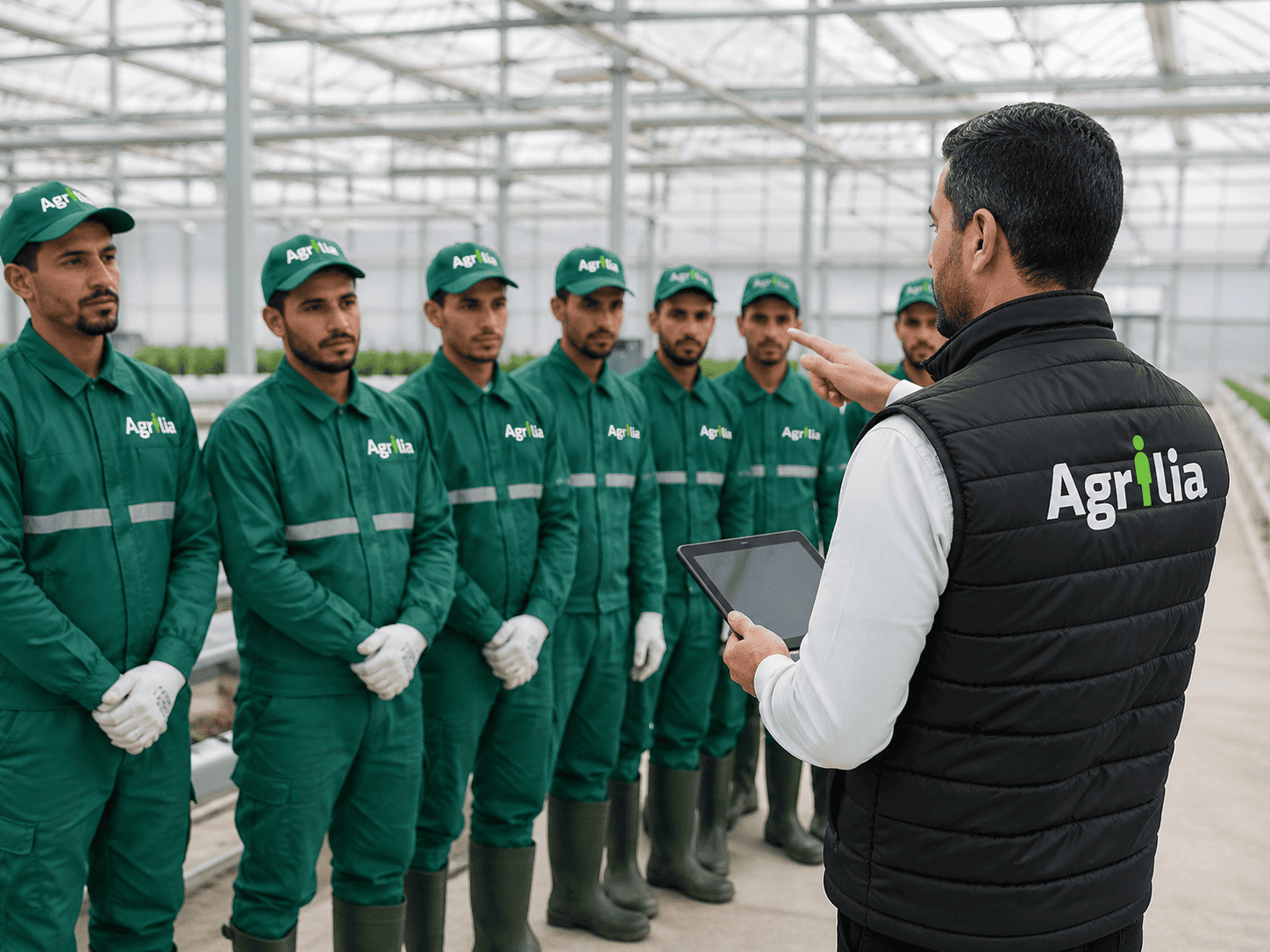 agrilia equipe