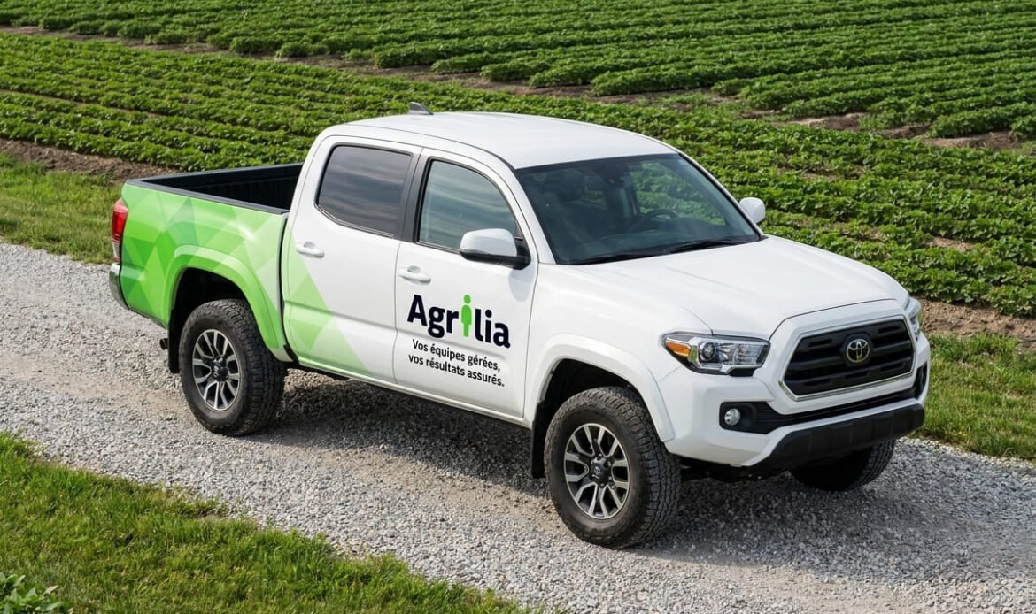 agrilia car